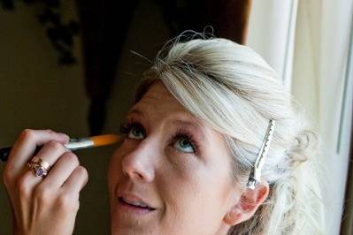 Beautiful Wedding Lashes by Love Those Lashes