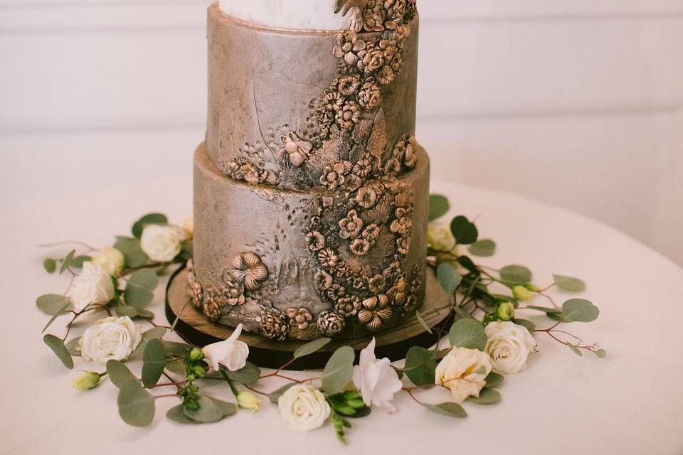 Wedding cake