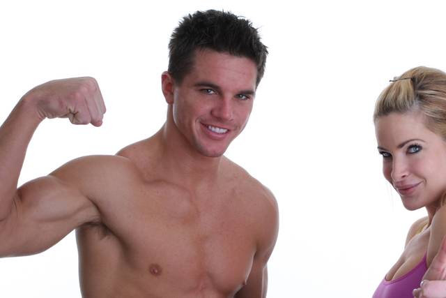 Couple weight loss sucess