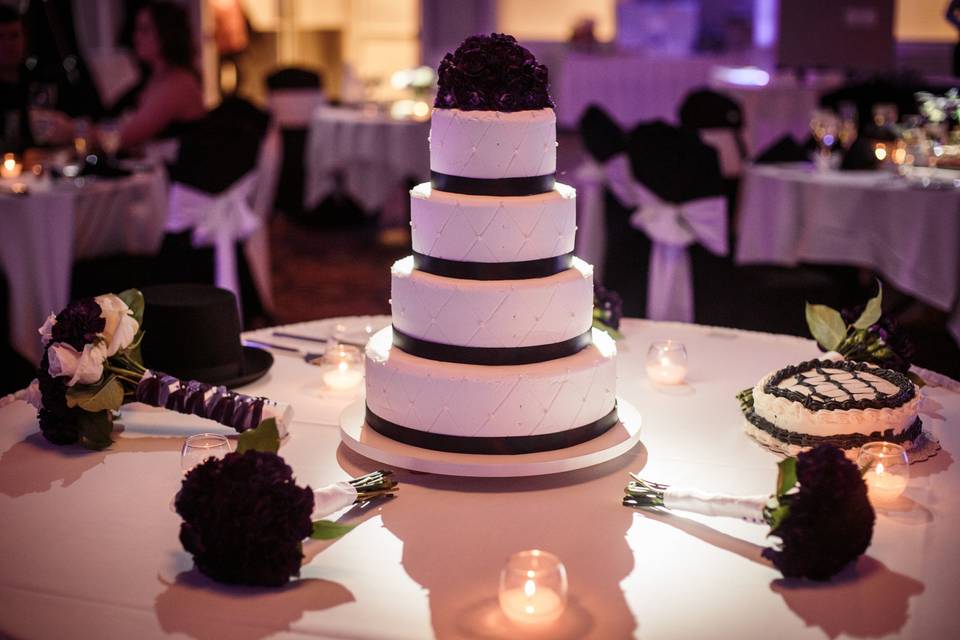 Wedding cake