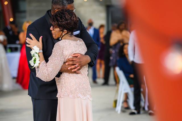 Mother Son Dance