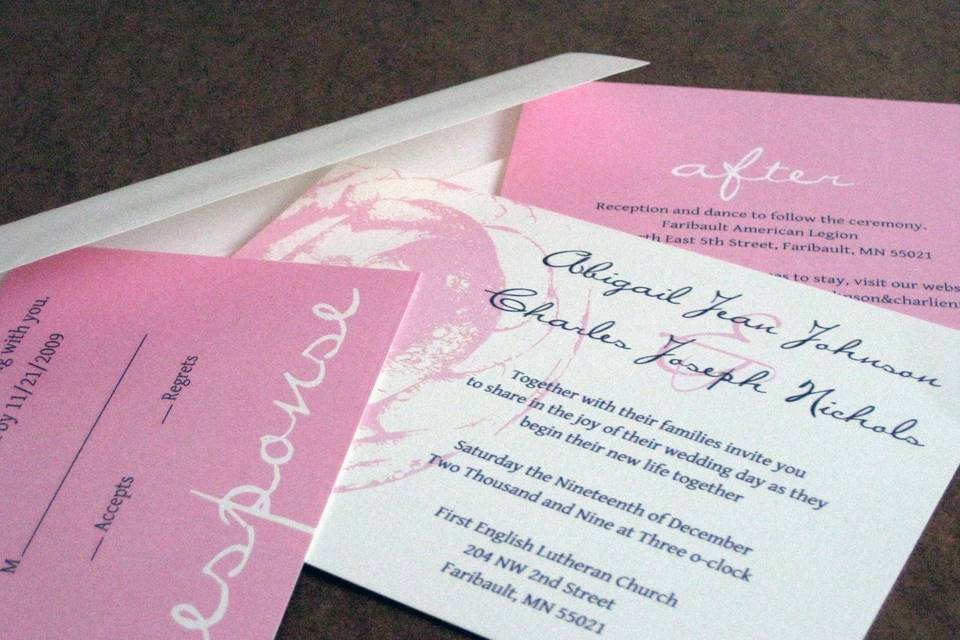 Perfect Day Invitations