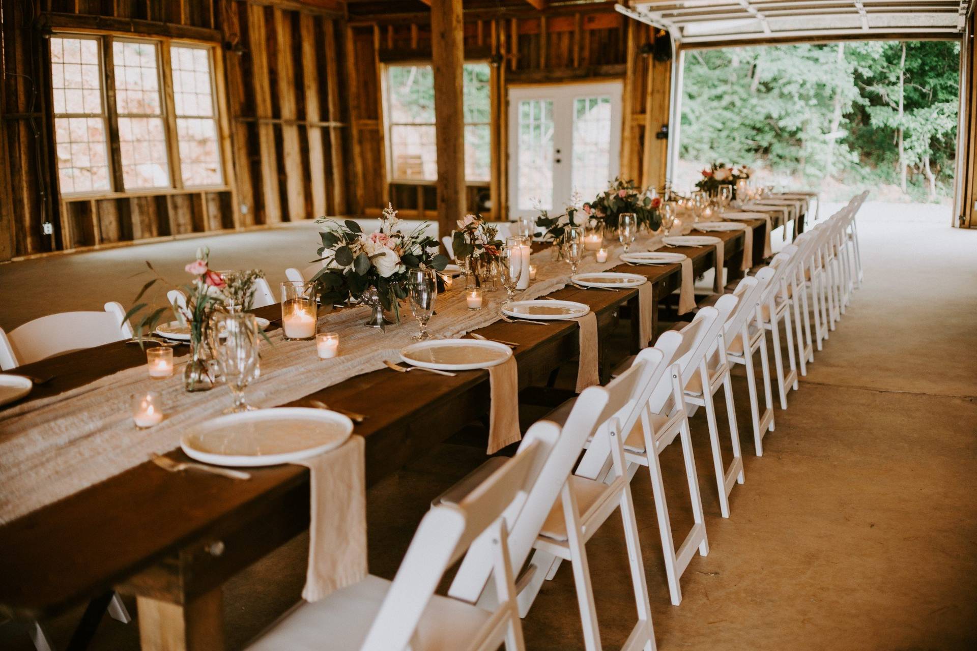 Mountain Willow Manor - Barn & Farm Weddings - Whitwell, TN - WeddingWire