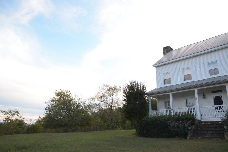 Front Lawn (ceremony site)