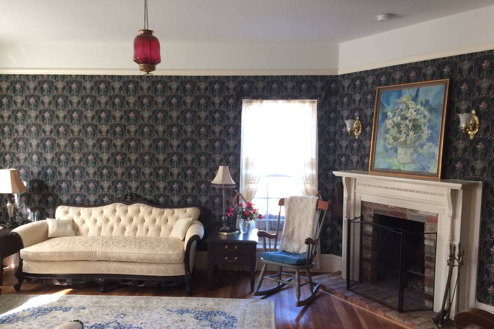 Manor House Living Room