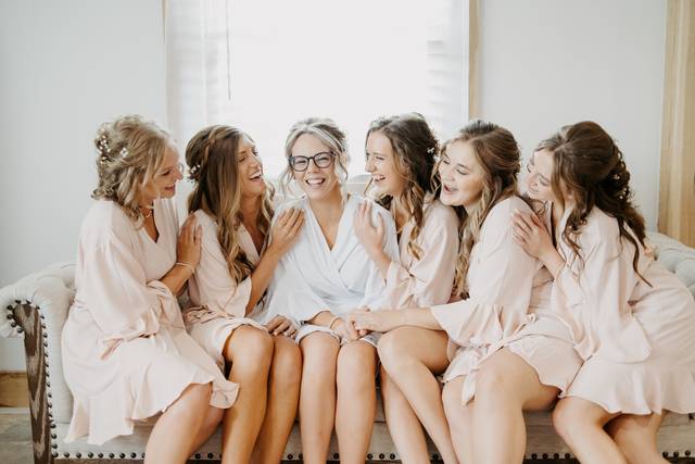 Bridesmaids
