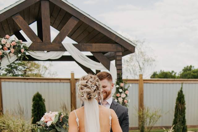 Bride & Groom