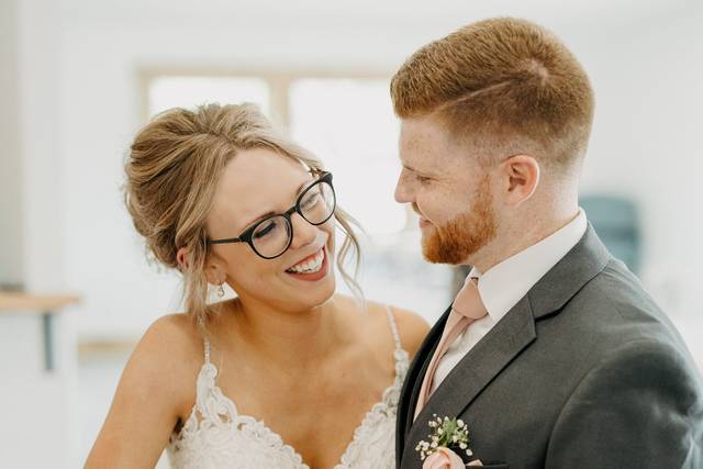Bride & Groom