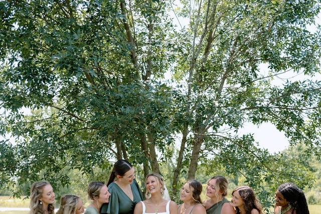 Bridesmaids