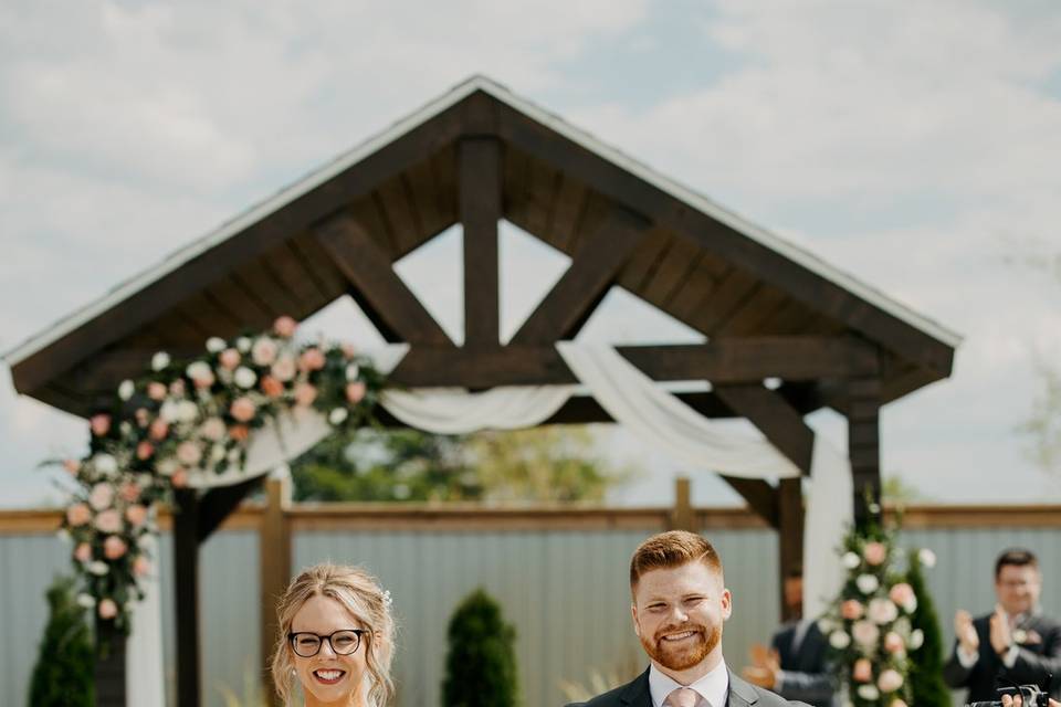 Bride & Groom