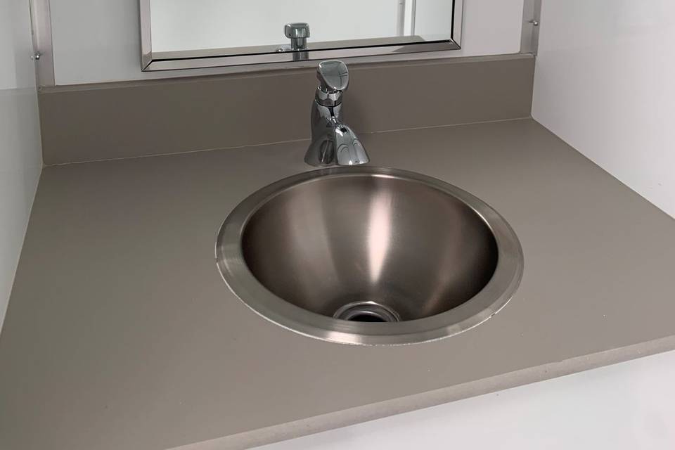 Interior Sink