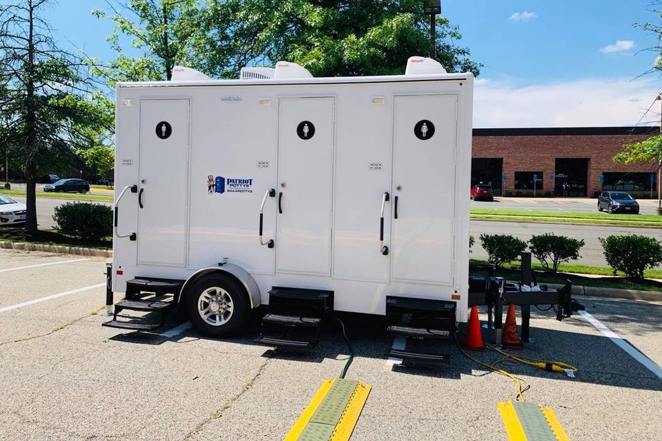 Patriot Pottys