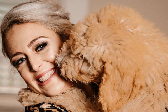 Puppy love