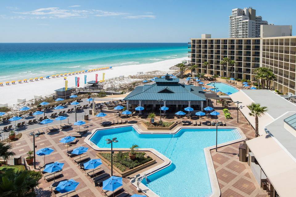 Hilton Sandestin Beach Golf Resort and Spa