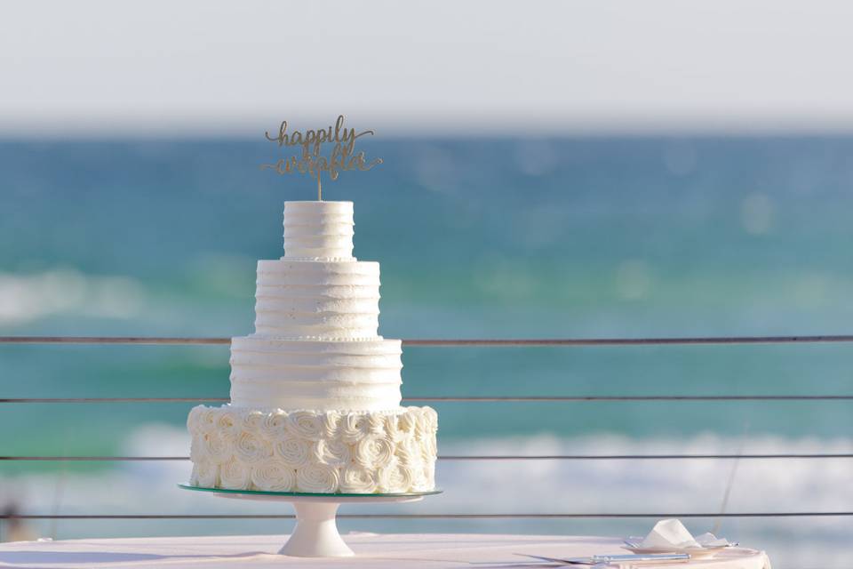 Wedding cake