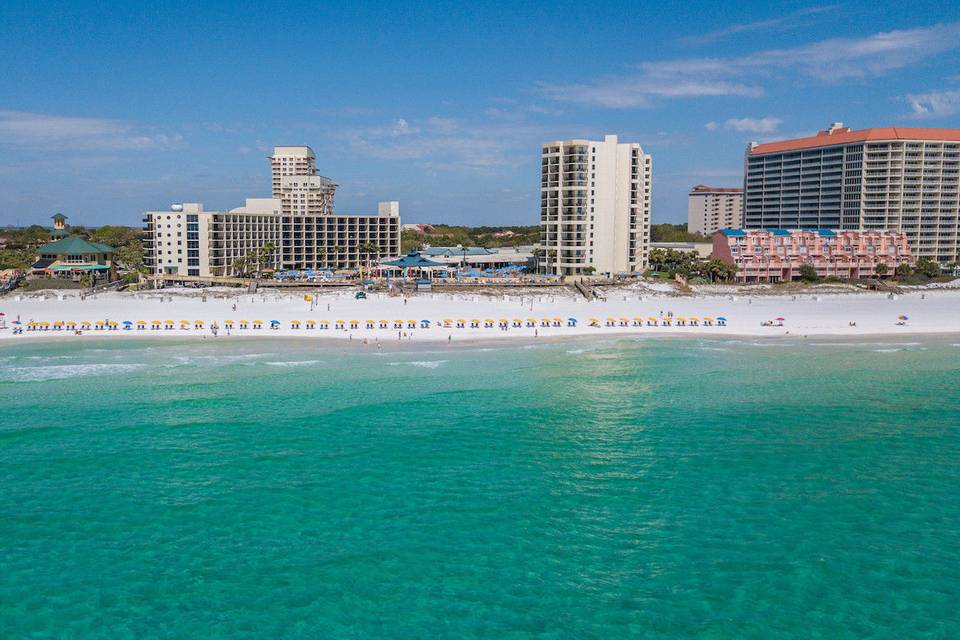 Hilton Sandestin Beach Golf Resort and Spa