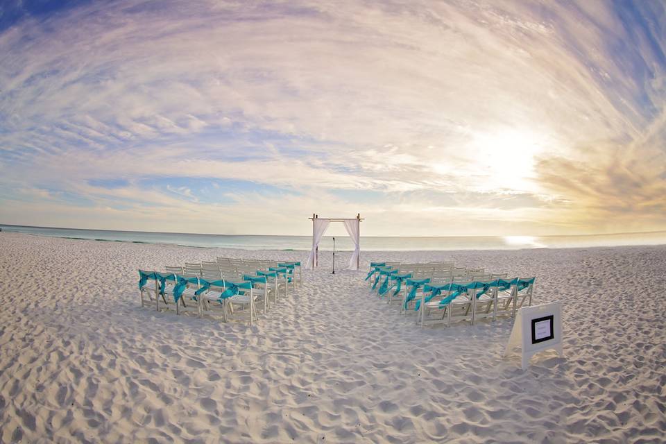 Happily ever after begins here