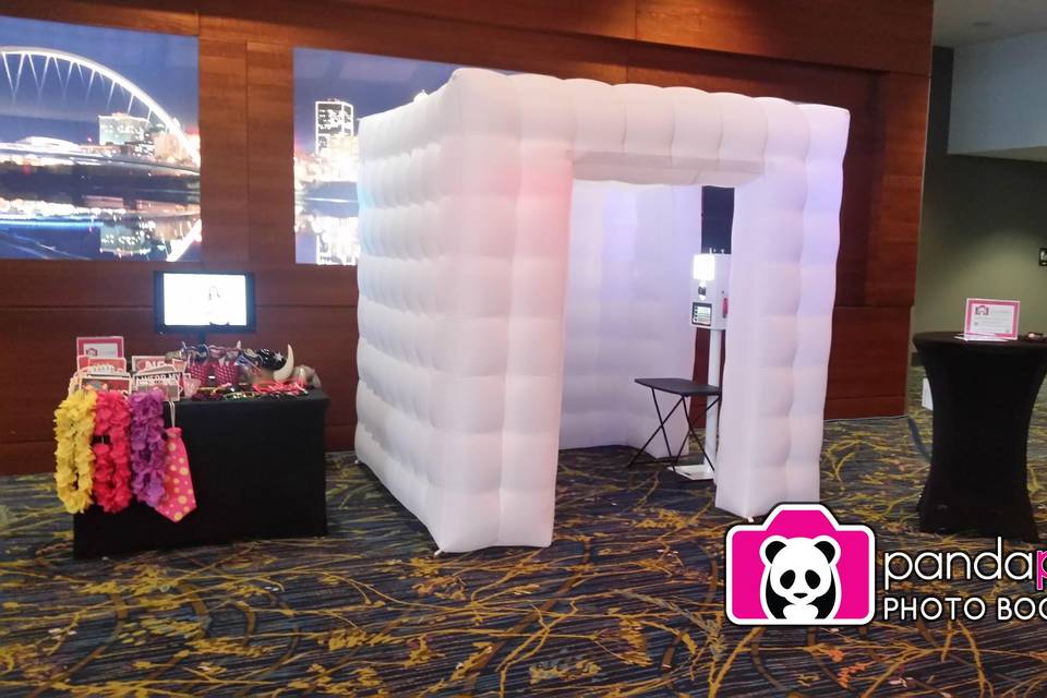 Panda Pix Photo Booth