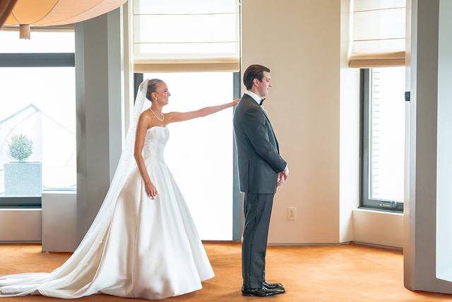 First look