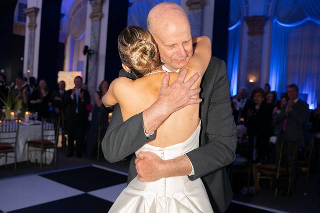 Father daughter dance