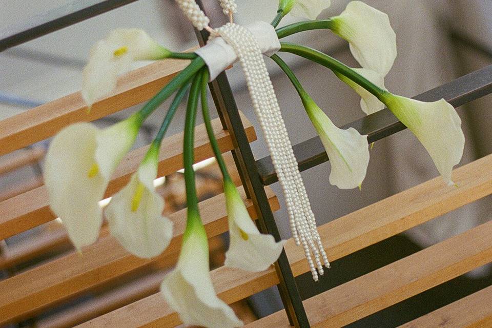Bridal bouquet