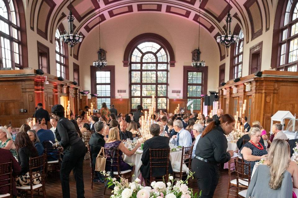 Sweetheart table