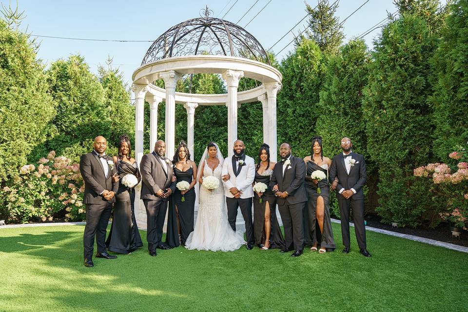 Bridal party
