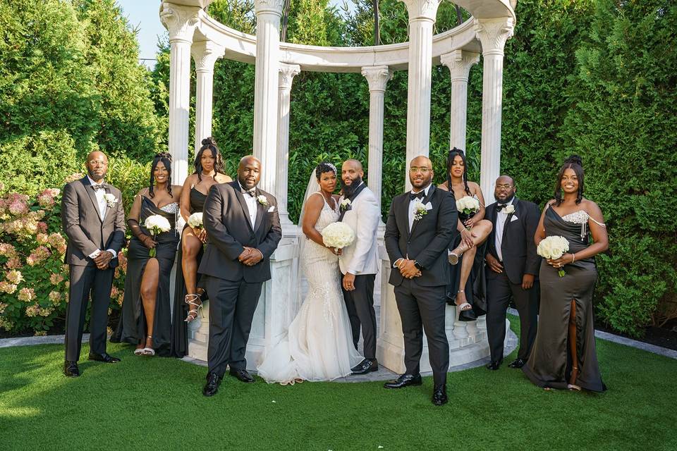 Bridal party