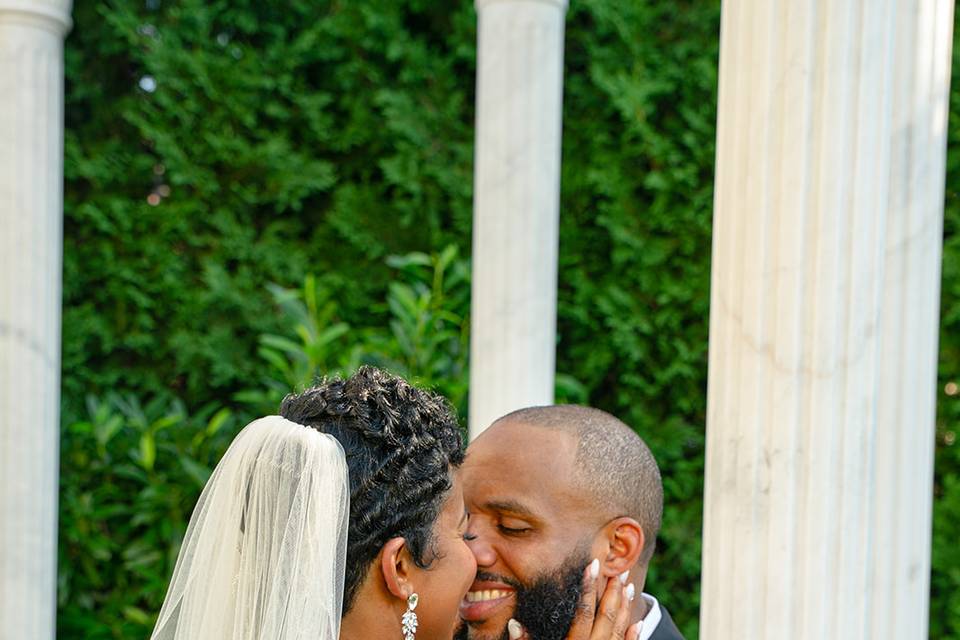 Couple portrait