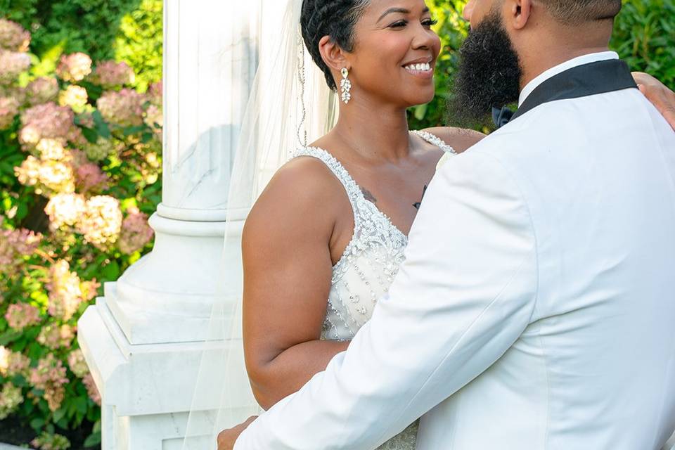 Couple portrait