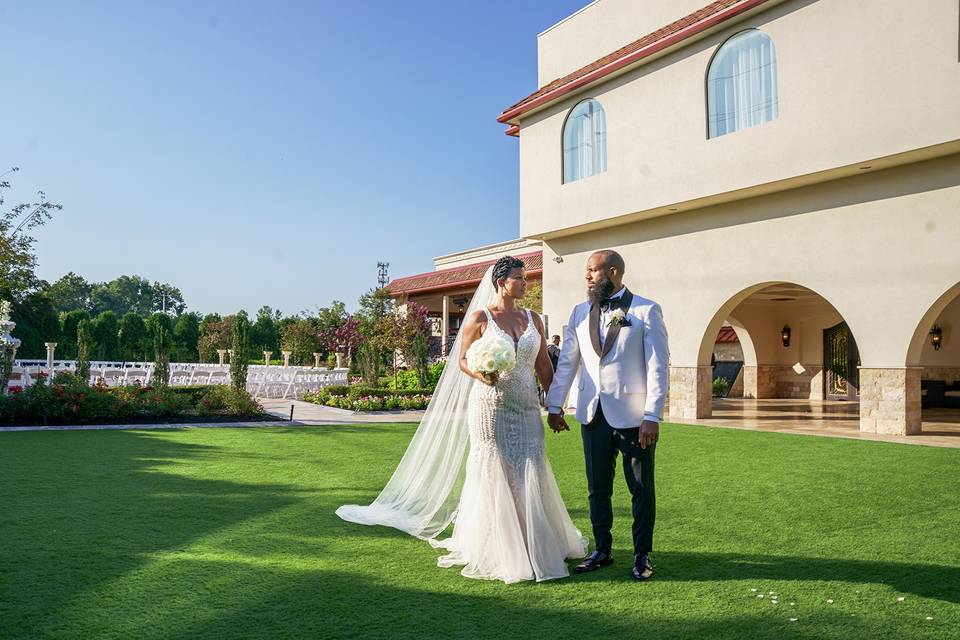 Couple portrait