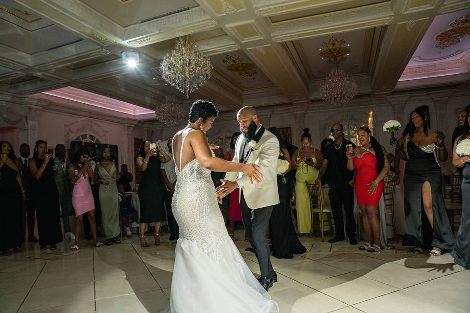 Introduction dance