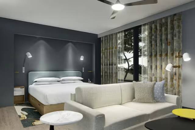 Room blocks