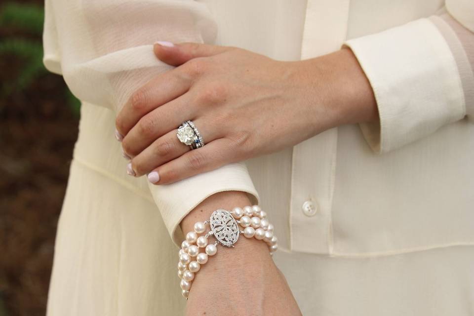 Fine & Estate Wedding Jewelry
