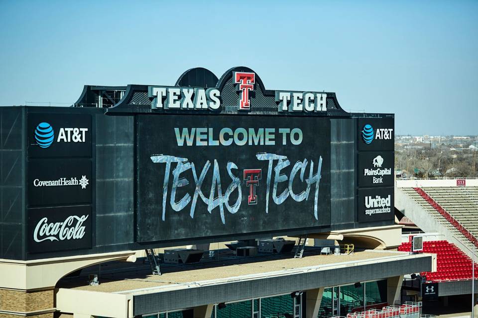 Texas Tech Club