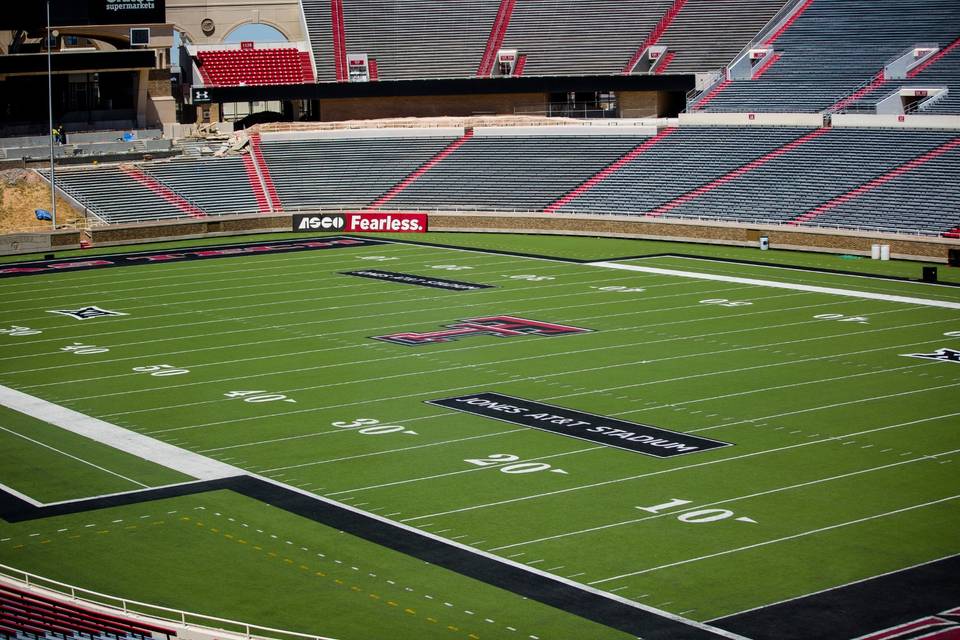 Texas Tech Club