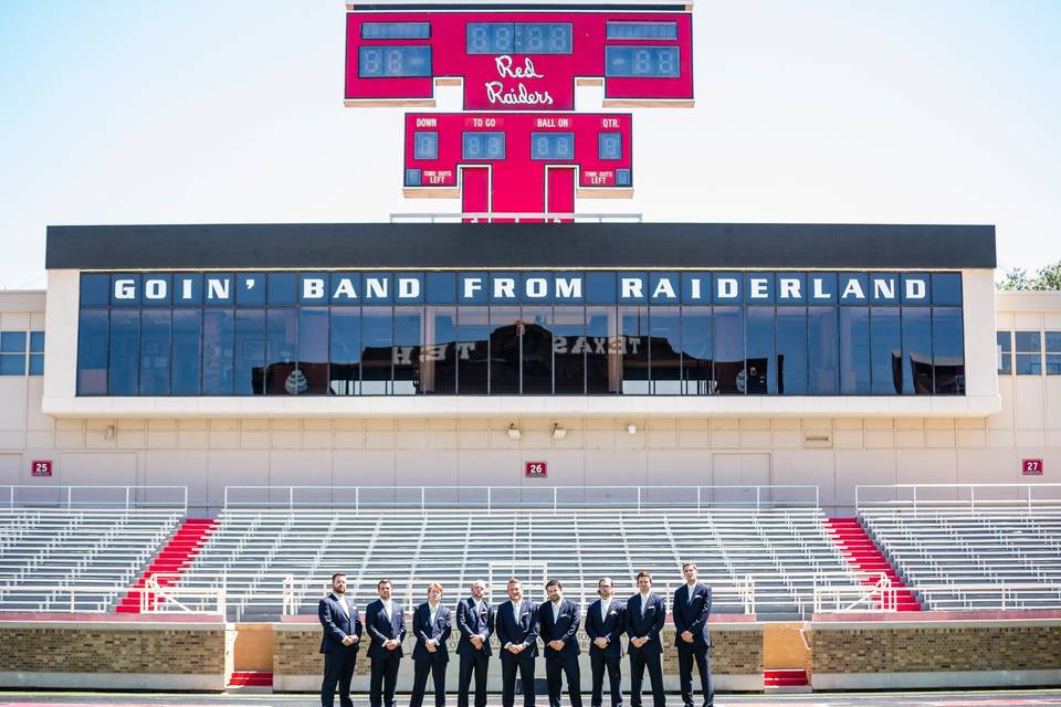 Texas Tech Club