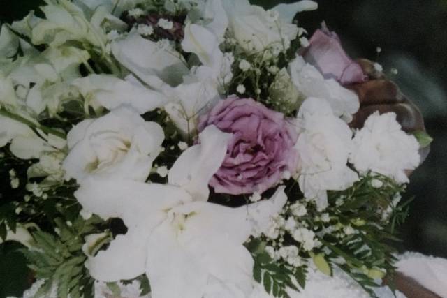 Wedding bouquet
