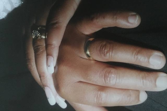 Wedding rings