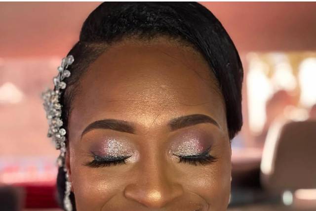 Blinging Bride