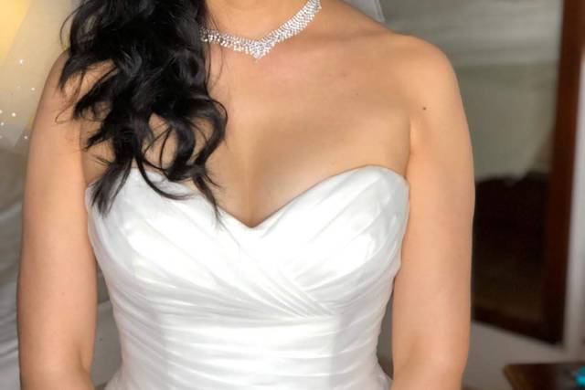 Subtle Bridal Glow