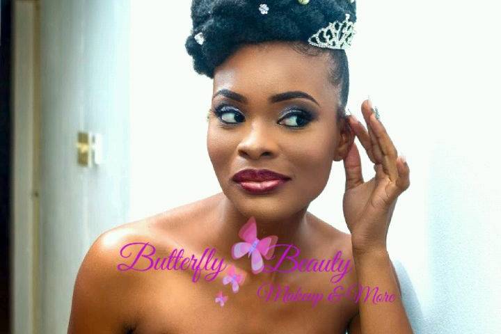 Butterfly Beauty Makeup & More