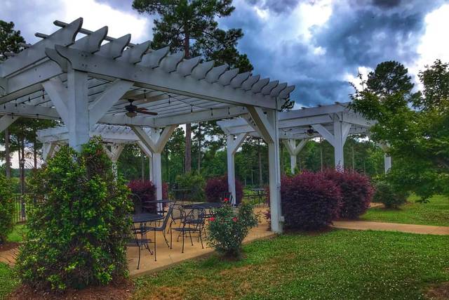 Hodges Vineyards & Winery
