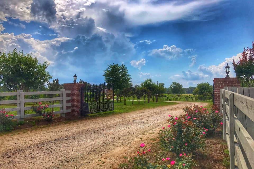 Hodges Vineyards & Winery