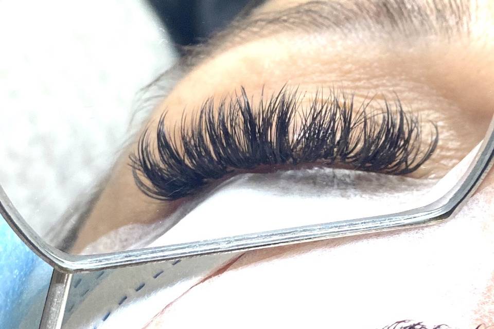 Eyelash Extensions