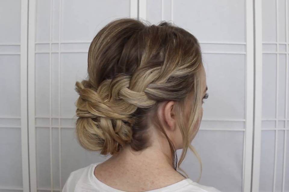 Updo