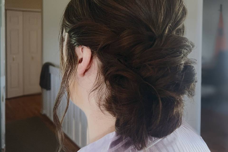 Updo ,