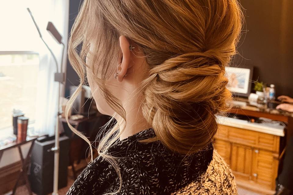 Updo