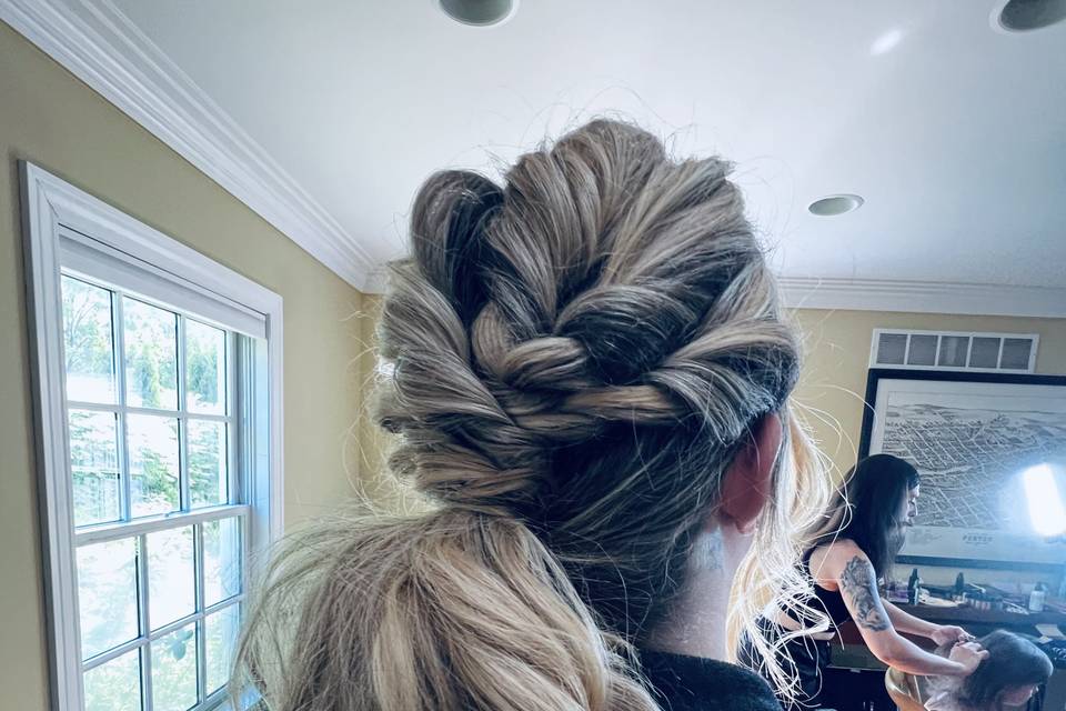 Updo