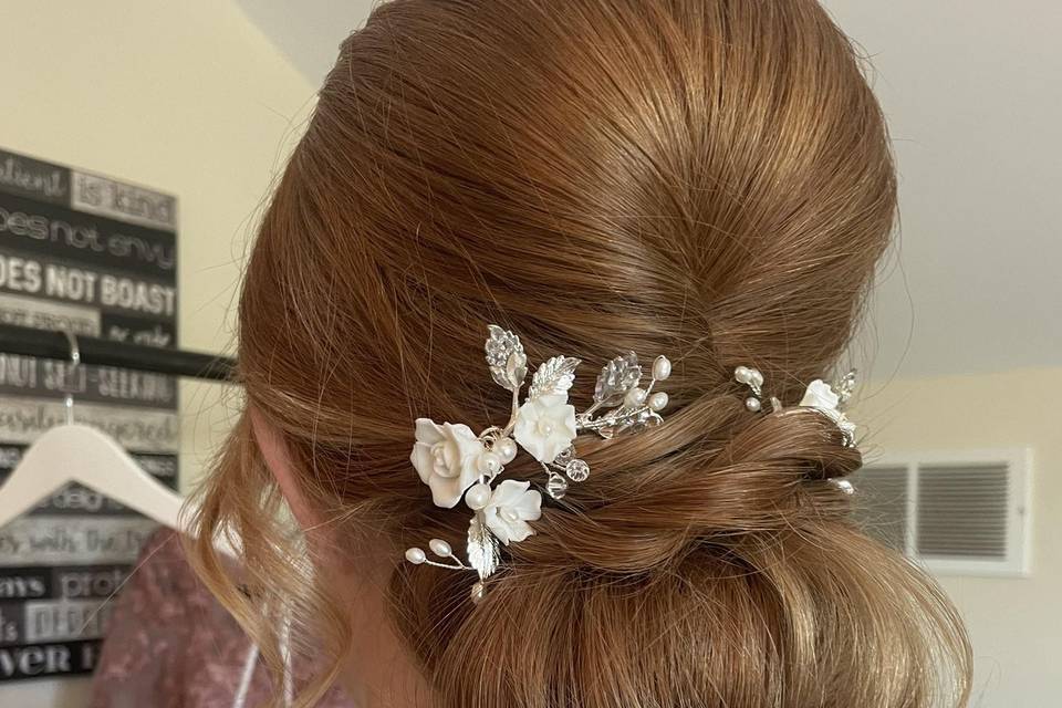 Beautiful Updo